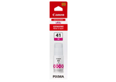 Canon GI-41s Y Refillable Ink Cartridge for Pixma Ink Printers 40ml - Magenta